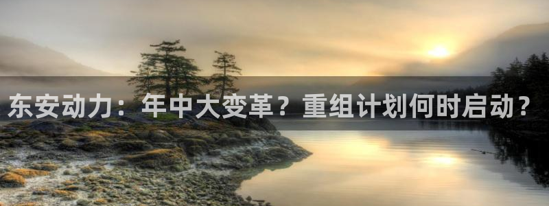 壹号娱乐vk：东安动力：年中大变革？重组计划何时启动？