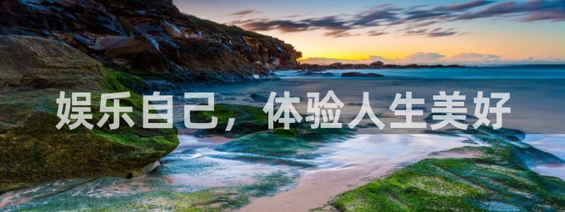 壹号娱乐3官网：娱乐自己，体验人生美好